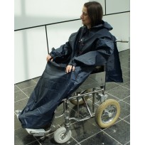 Wheelchair Rain cape